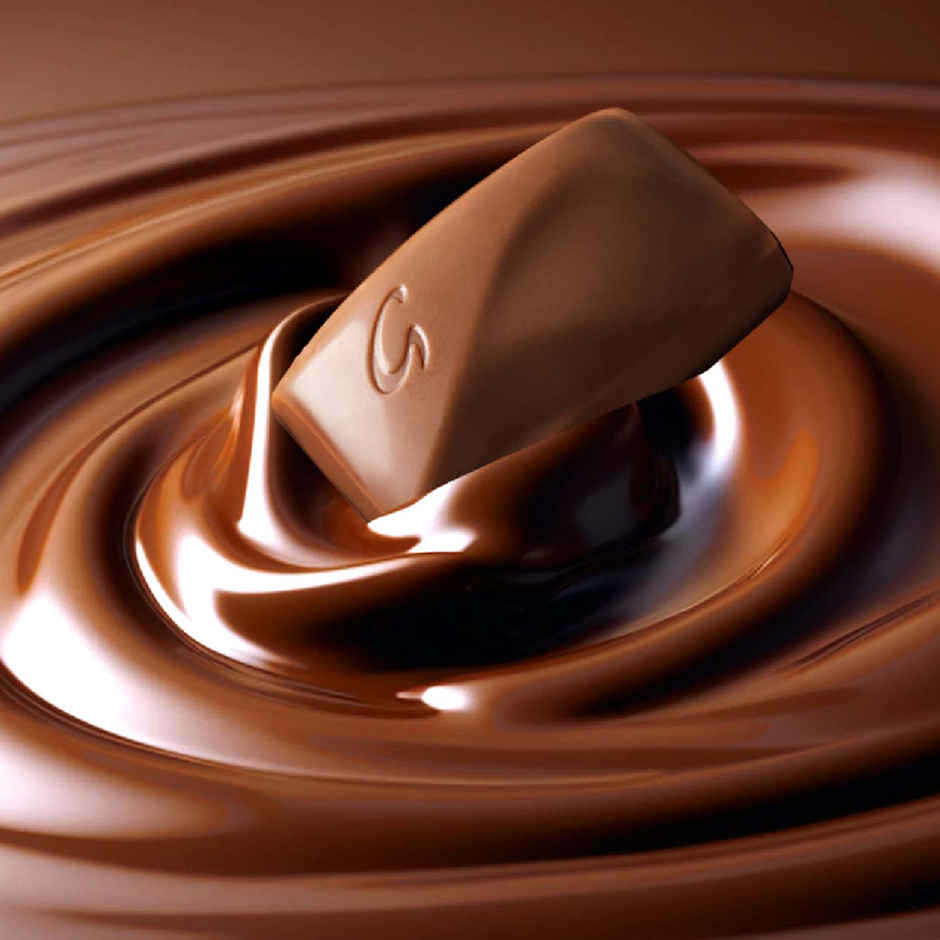 Galaxy Smooth Milk Women's Day Special Chocolate Bar For Gifting