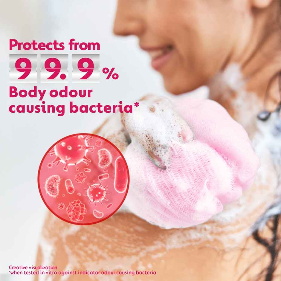 Dettol Body Wash and Shower Gel for Women and Men | Floral Fresh