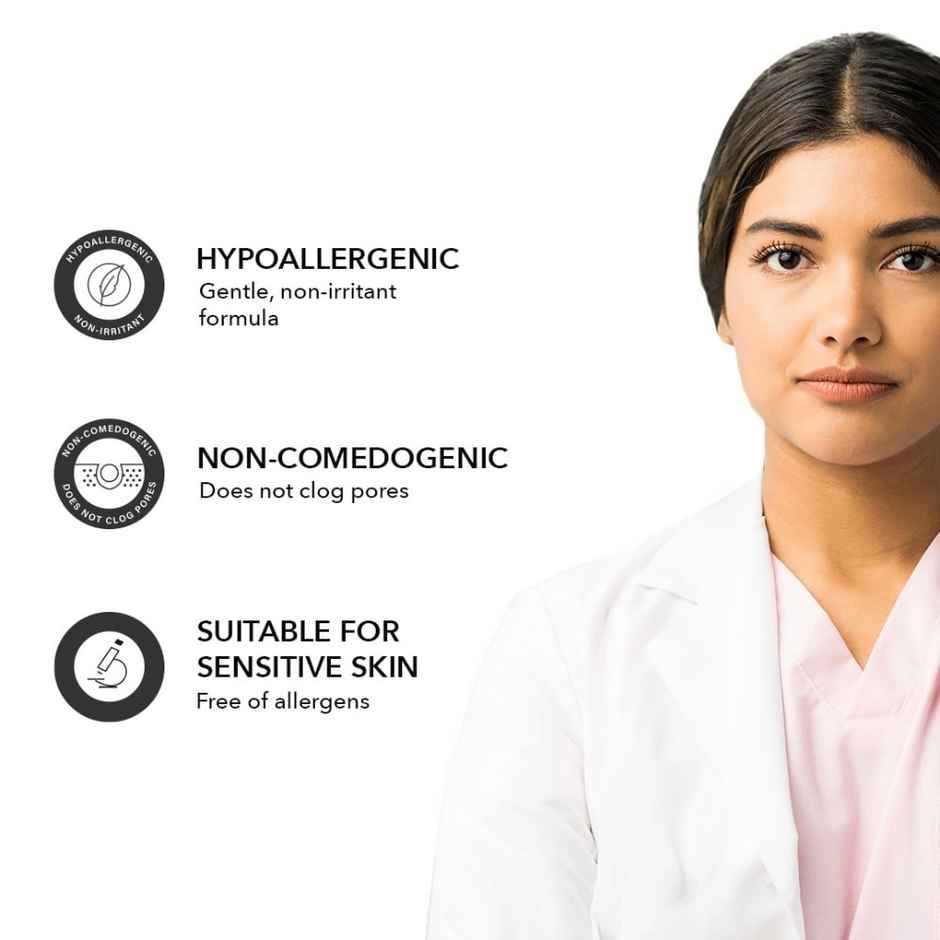 Novology SPF 50 PA++++ Hydrating Sheer Sunscreen | No White Cast Broad Spectrum Protection