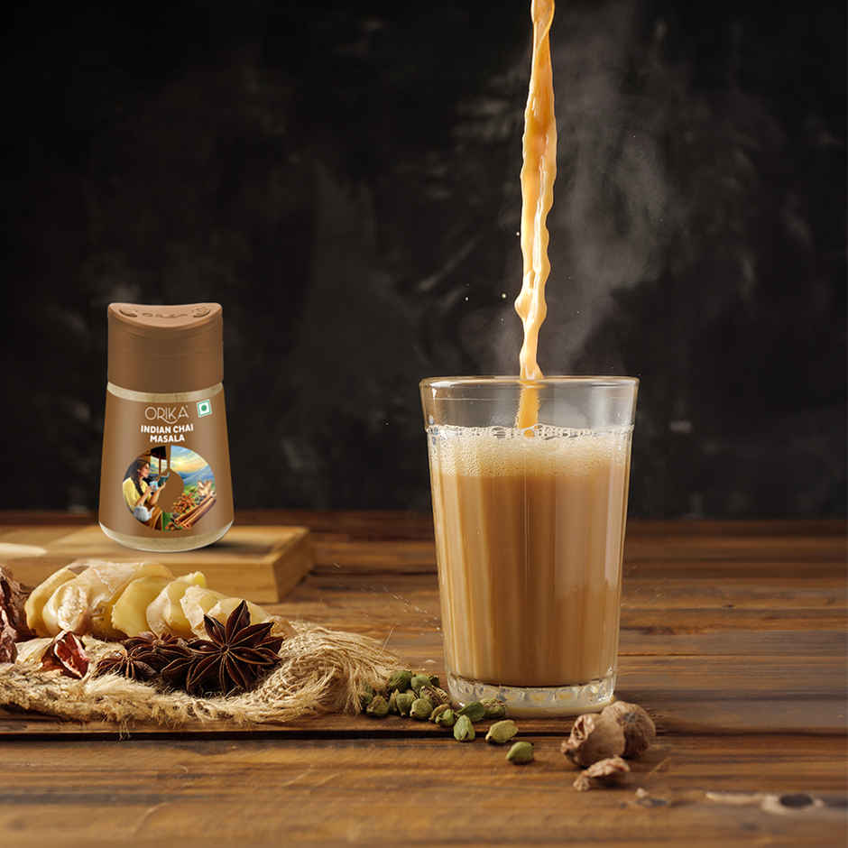 Orika Indian Chai Masala