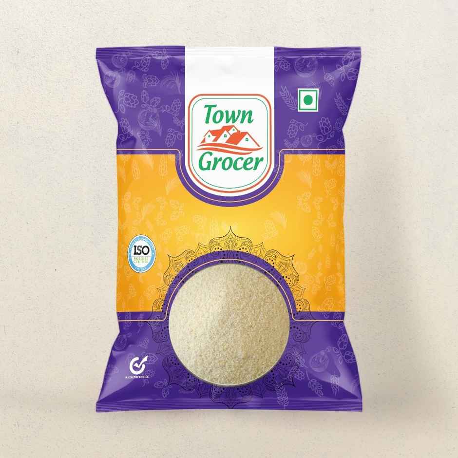 Town Grocer Roasted Sooji/Rava