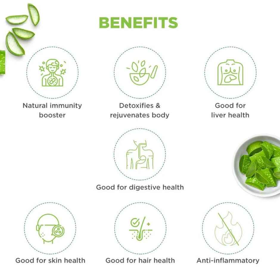 Dabur Aloevera Juice