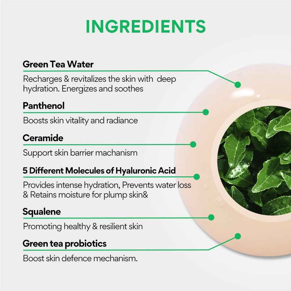 Innisfree The Green Tea Seed Cream