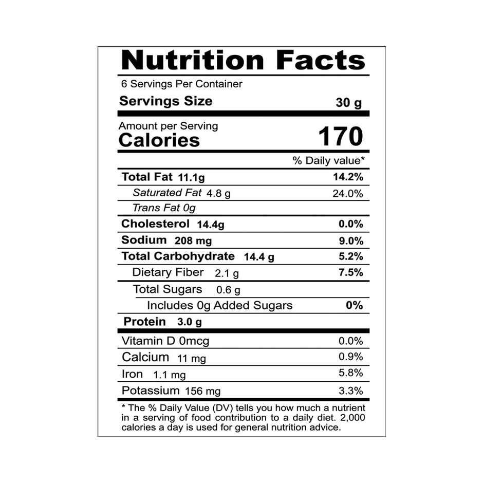 Chheda's Udupi Munch Garlic Mix