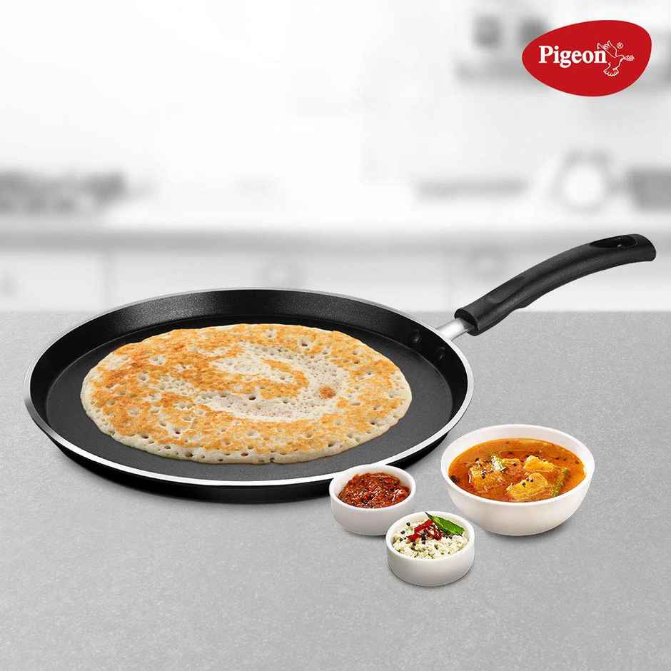 Pigeon Nonstick Flat Tawa 280 Special