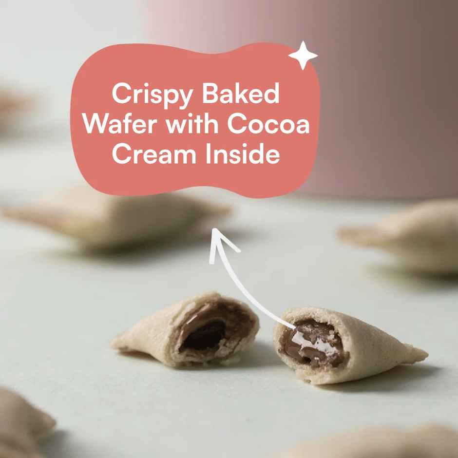 Nova Nova Choco Pockets- Classic Chocolate | Pack of 2