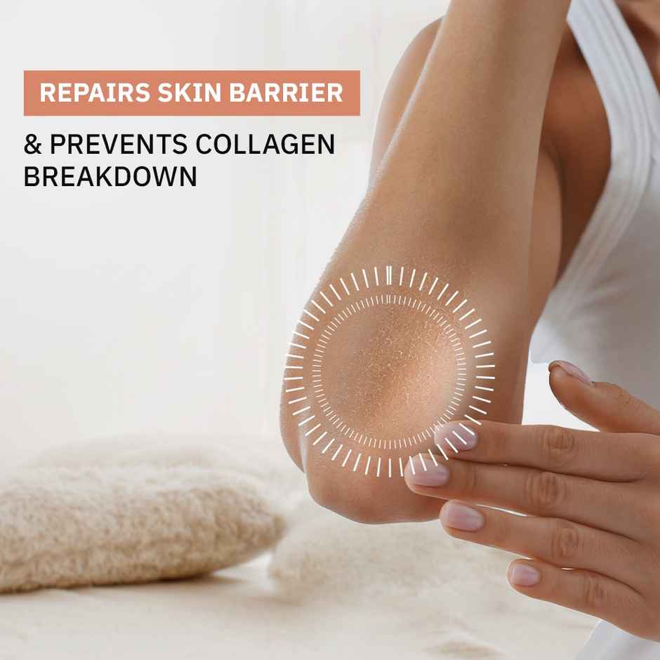 Dermafique Intensive Restore Body Lotion Serum With Vitamin E