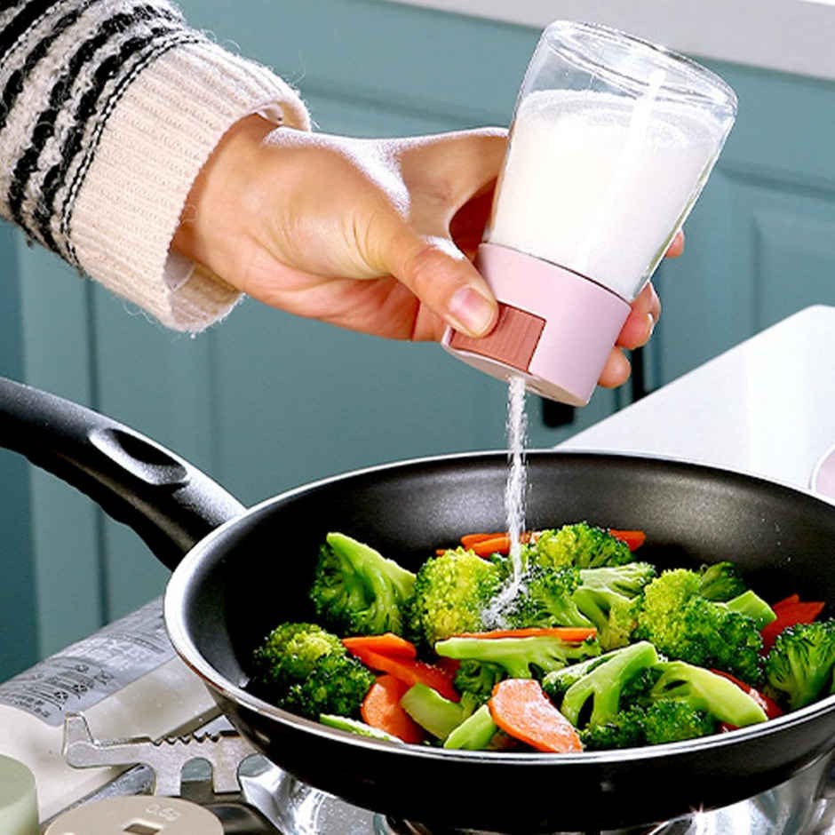 SE7EN Salt and Pepper Shaker