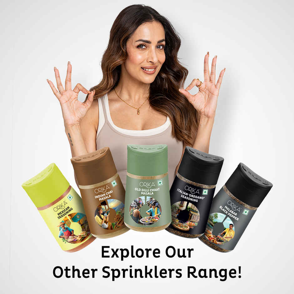 Orika Old Delhi Chat Masala