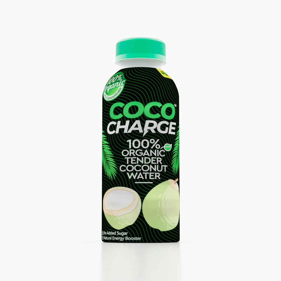 Wow Coco Organic Tender Coconut Water