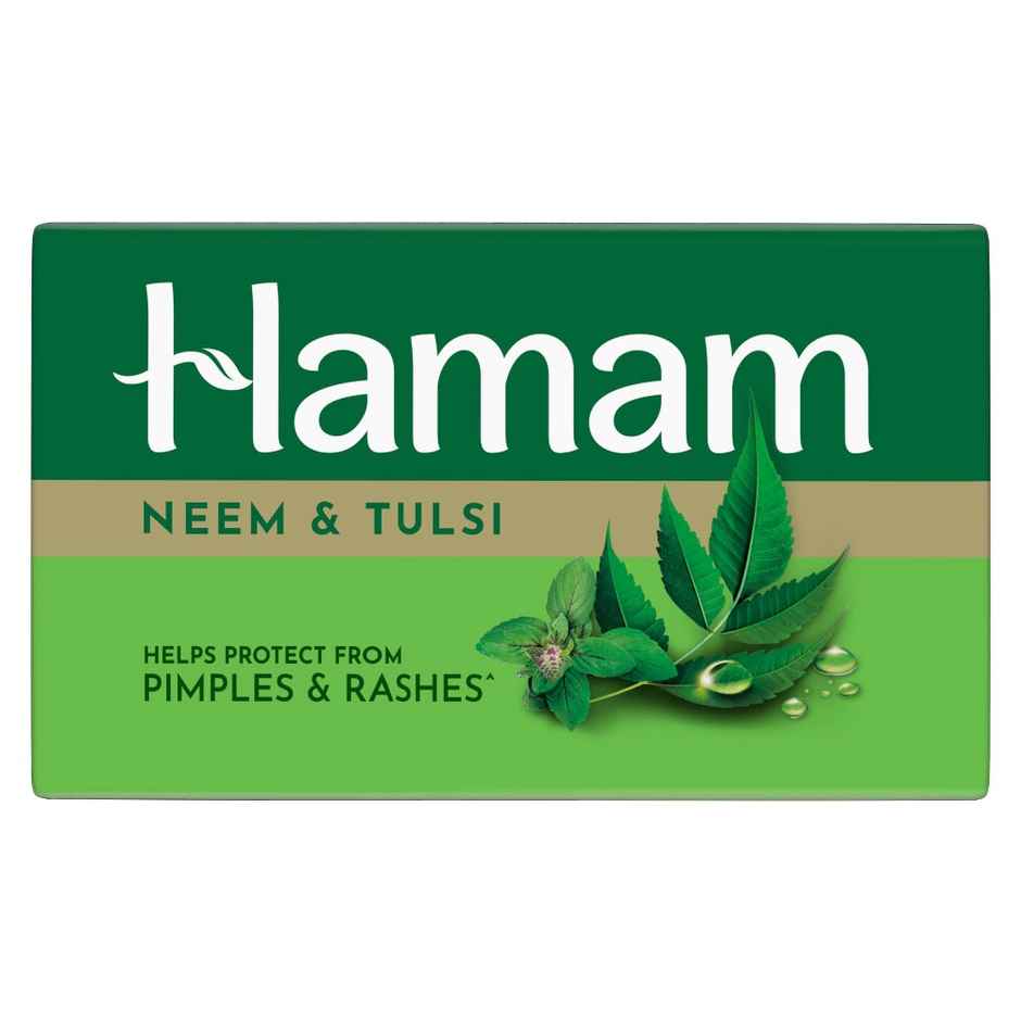 Hamam Soap Bar Pure neem oil