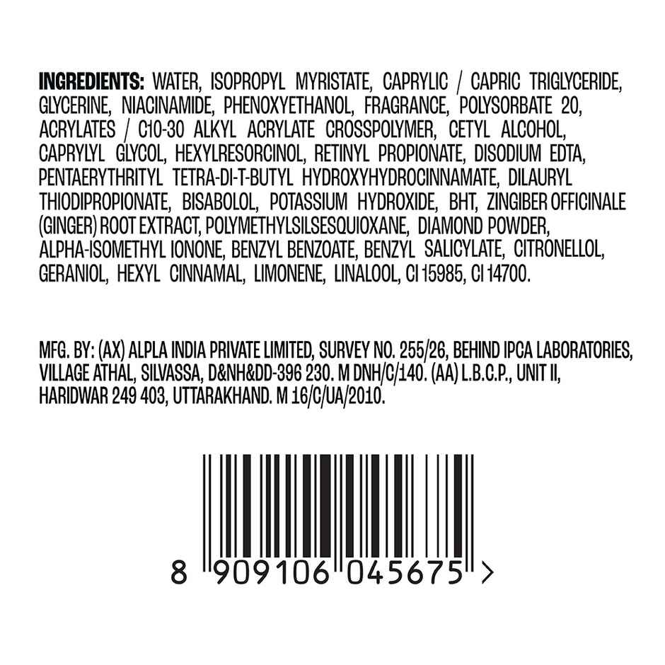 Lakme Absolute Perfect Radiance Skin Brightening Serum