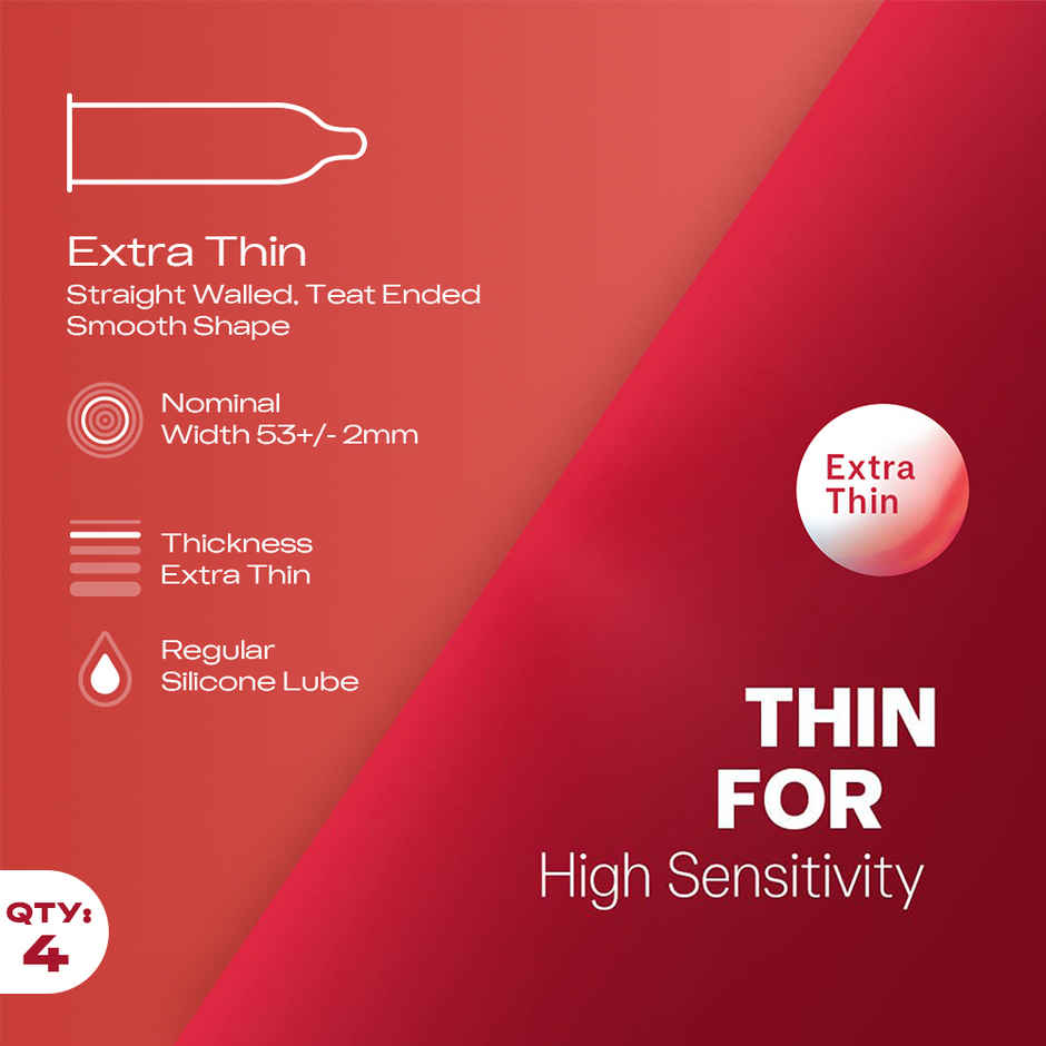 Durex 5 in 1 Pleasure Pack | Assorted Condoms