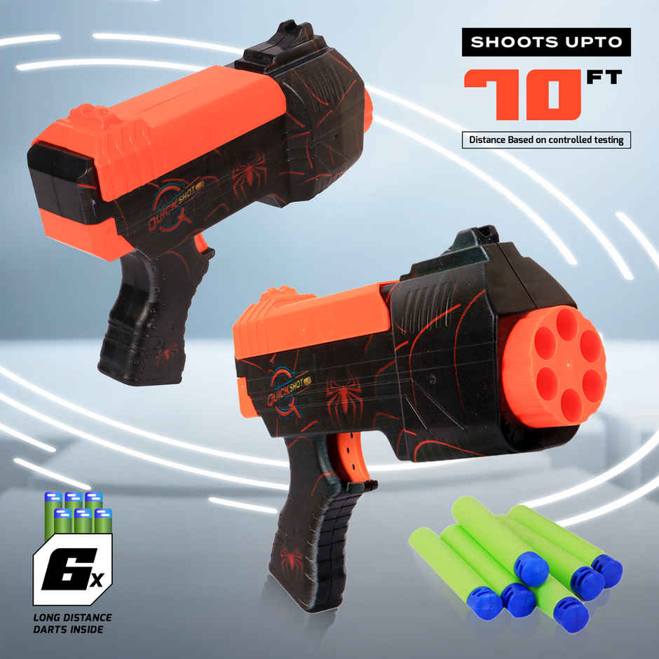 Toymaxx Spidey Dart Blaster
