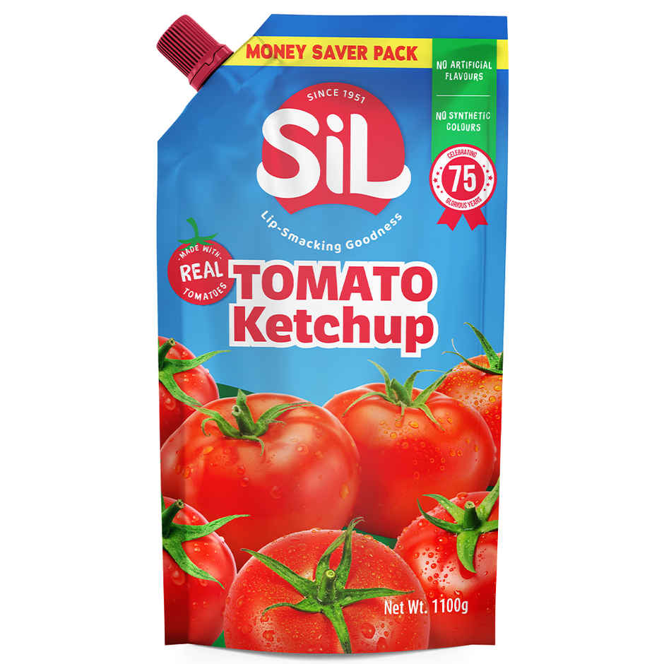 Sil Tomato Ketchup