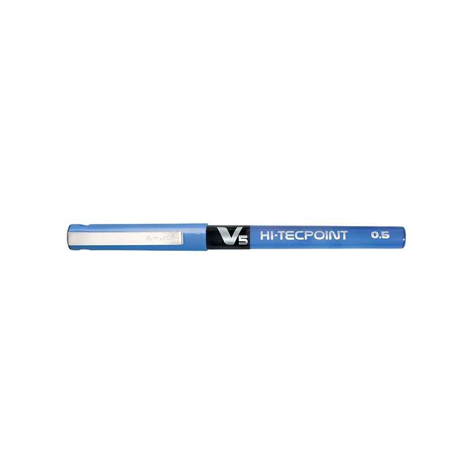 Pilot V5 Roller Pen (Blue) 1 Unit