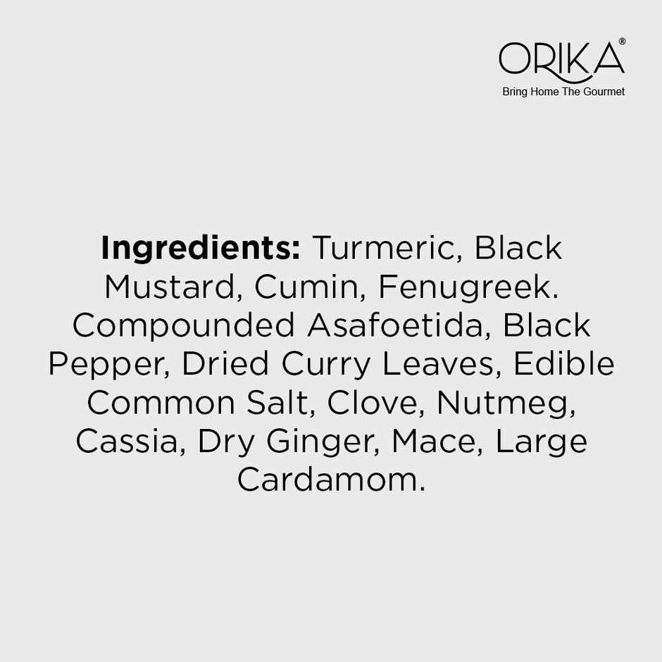 Orika Sambhar Masala