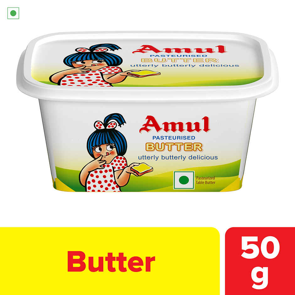 Amul Butter Tub