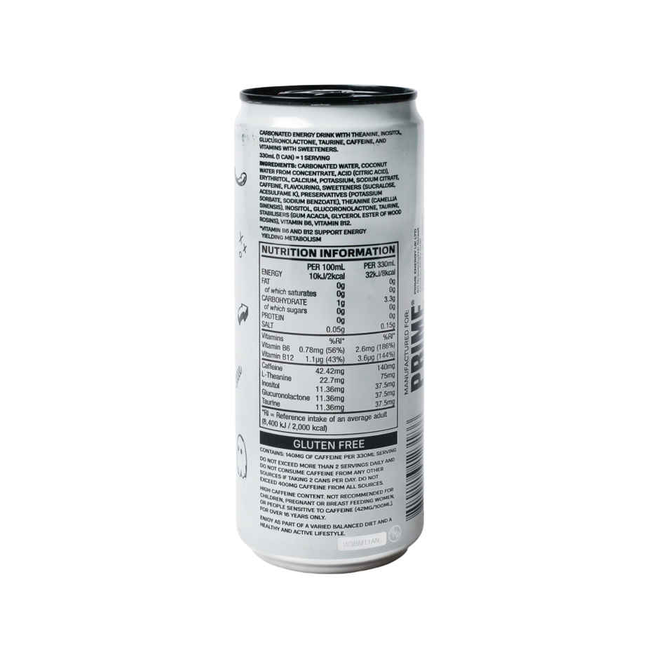 Prime Hydration Original Flavour Energy Drink