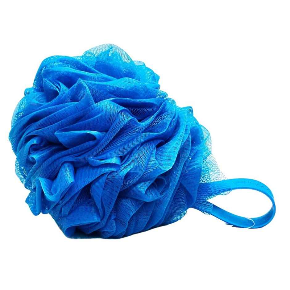 Bronson Professional Mini Bath Sponge Loofah For Deep Cleansing And Dead Skin Removal | Mix Color