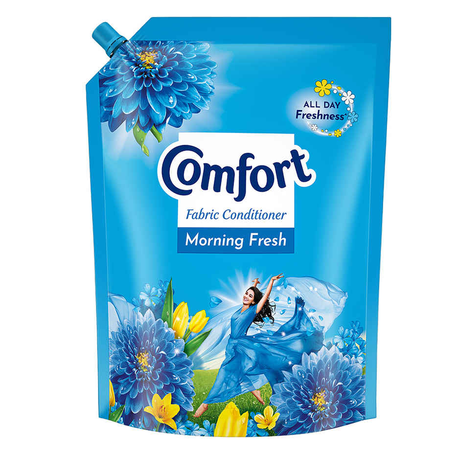Comfort Morning Fresh After Wash Fabric Conditioner