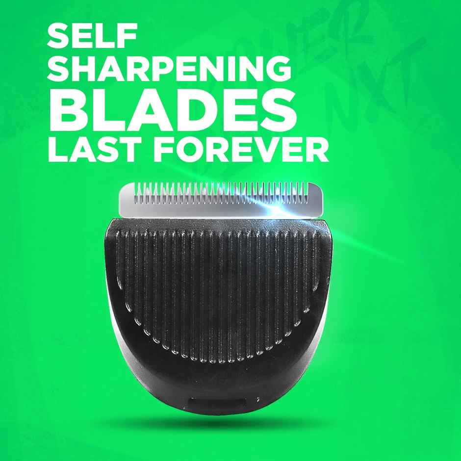 Bombay Shaving Company Type C Charging Trimmer | Power Play Nxt
