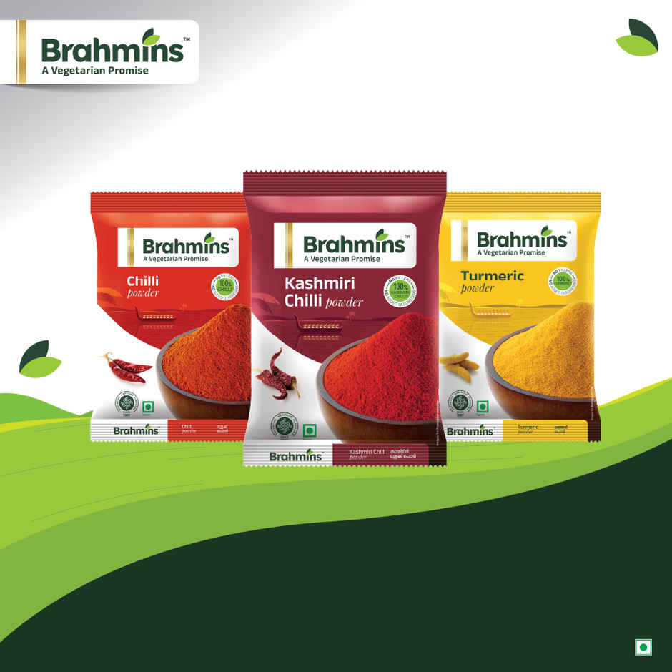 Brahmins Kashmiri Chilli Powder
