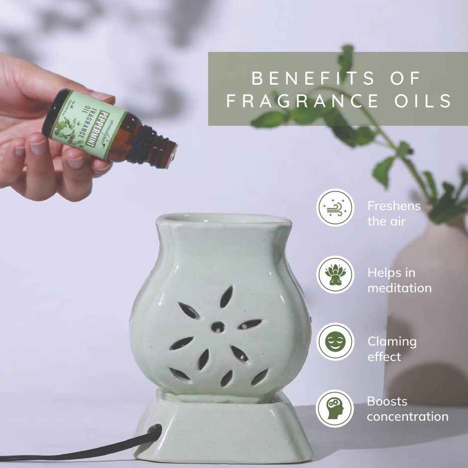 Aromahpure Fragrance Oil | Peppermint