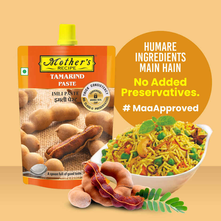 Mother's Recipe Tamarind Paste Combo