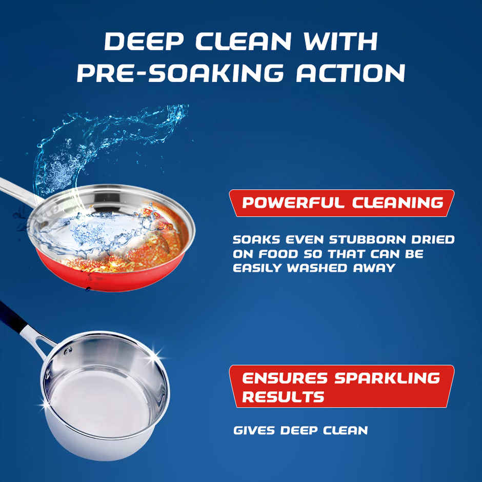 Finish Dishwasher Detergent Powder