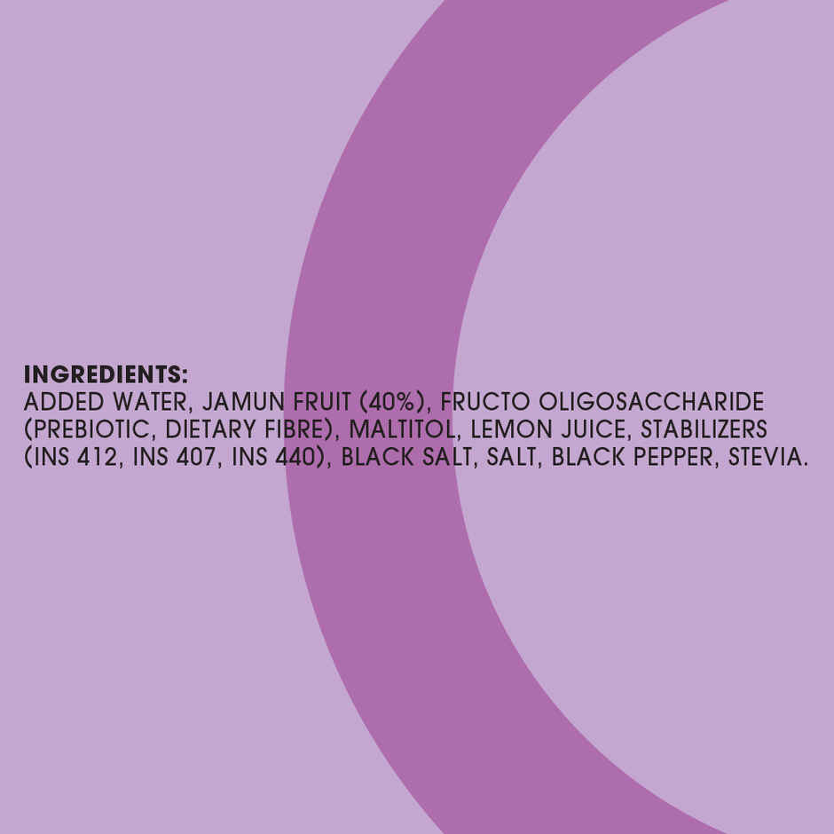Noto Kala Jamun Sugar Free Popsicle