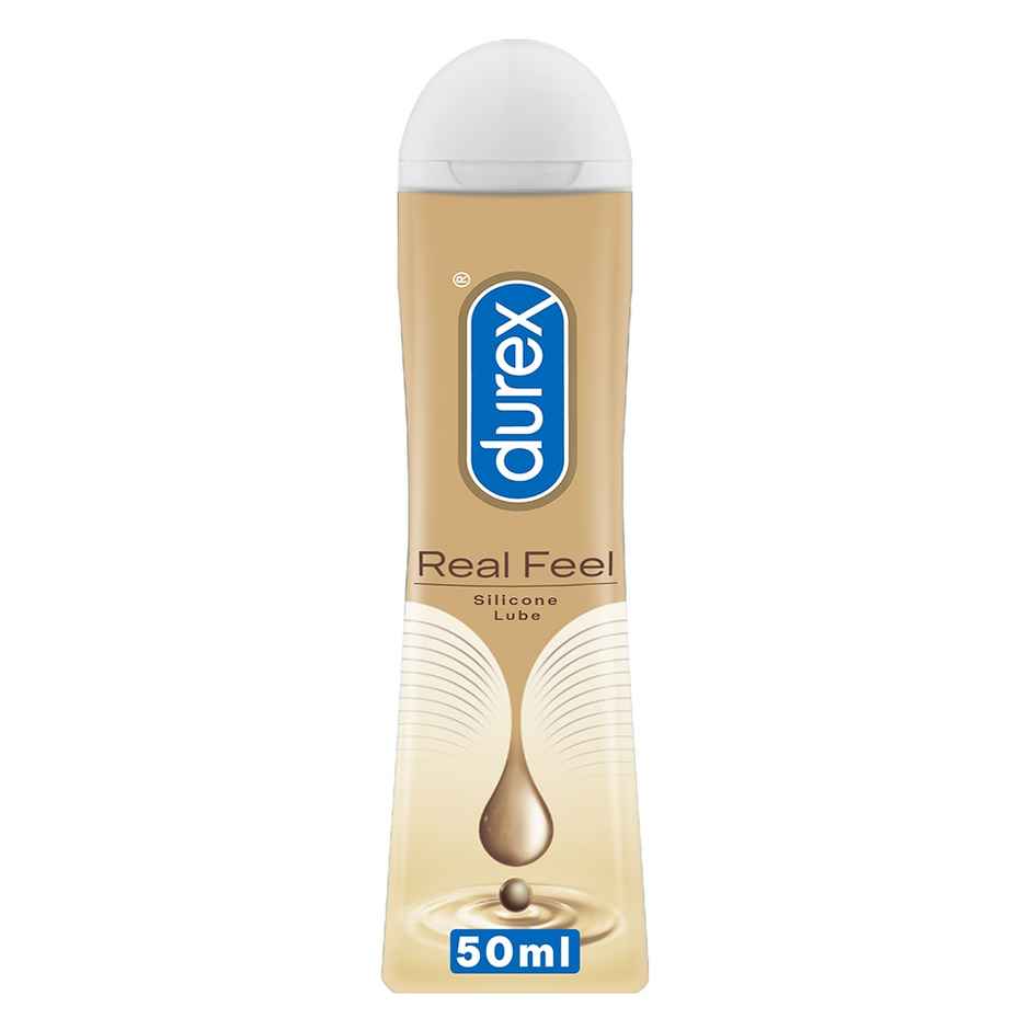 Durex Lube - Real Feel - Long Lasting Lubricant