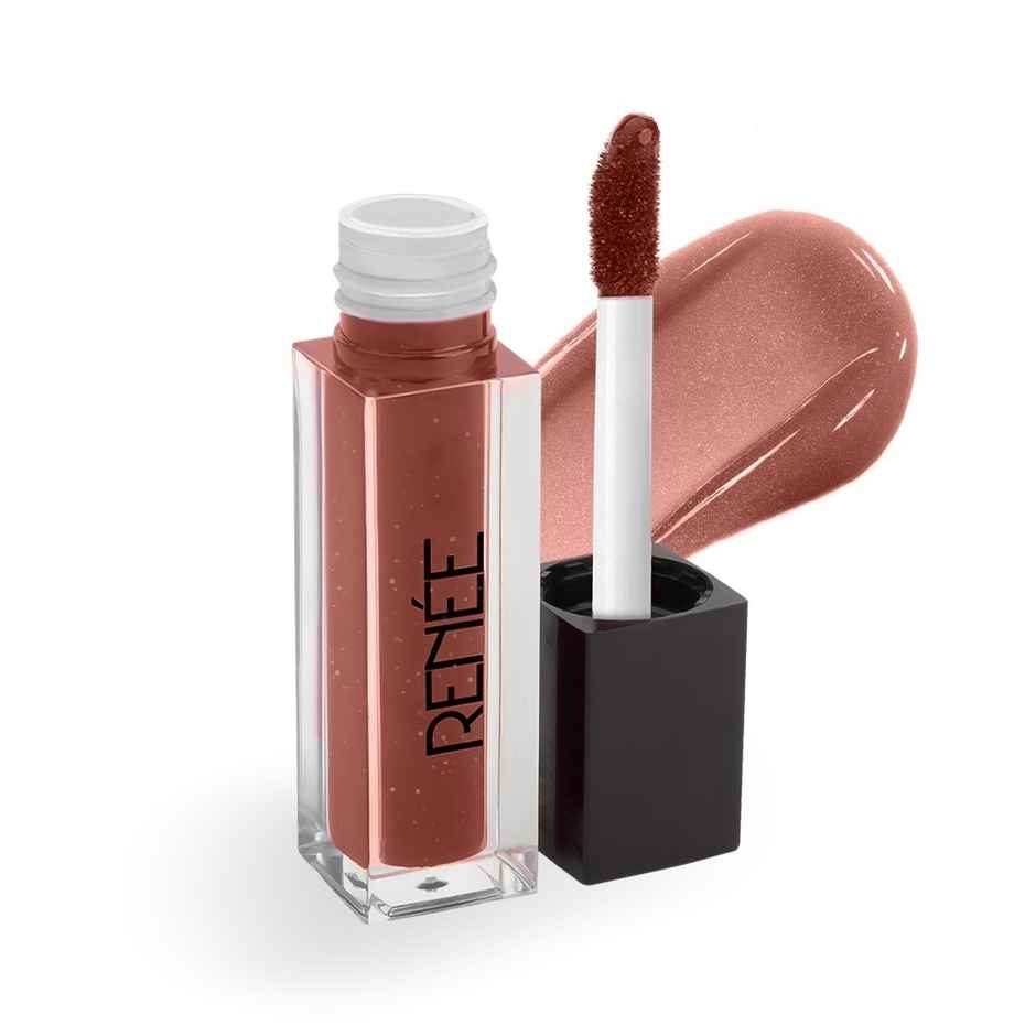 Renee Everyday Quick Gloss Lip Gloss | 02 Nude Bliss