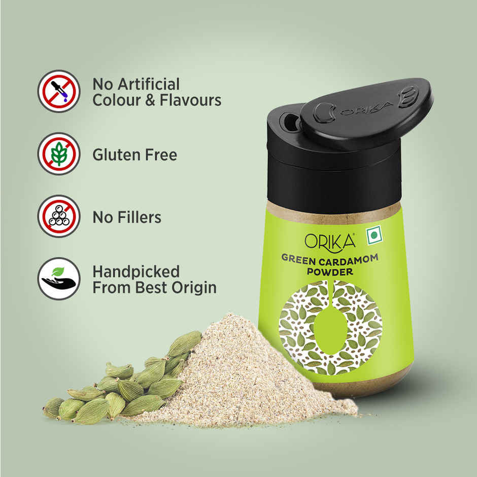 Orika Cardamom Powder | Elaichi Powder
