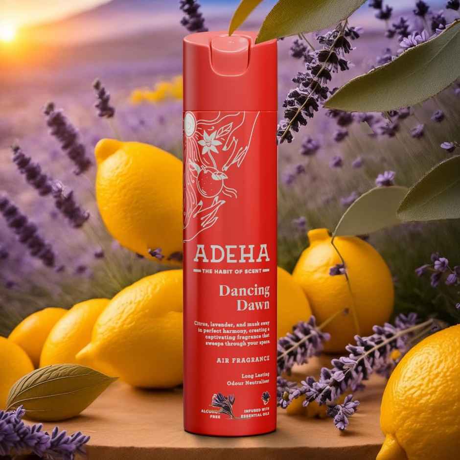 Adeha Dancing Dawn Room Freshener Spray