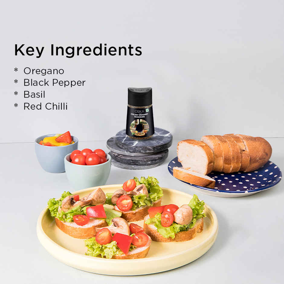 Orika Italian Seasoning