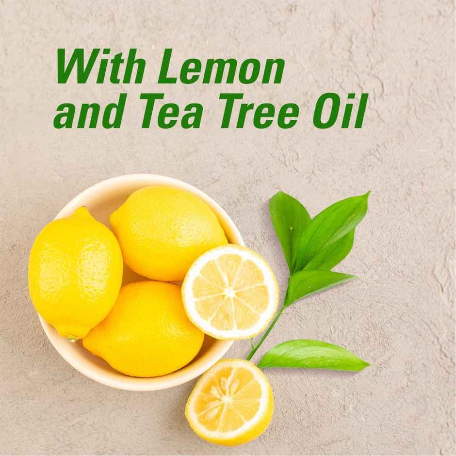 Liril Lemon and Tea Tree Oil Body Wash