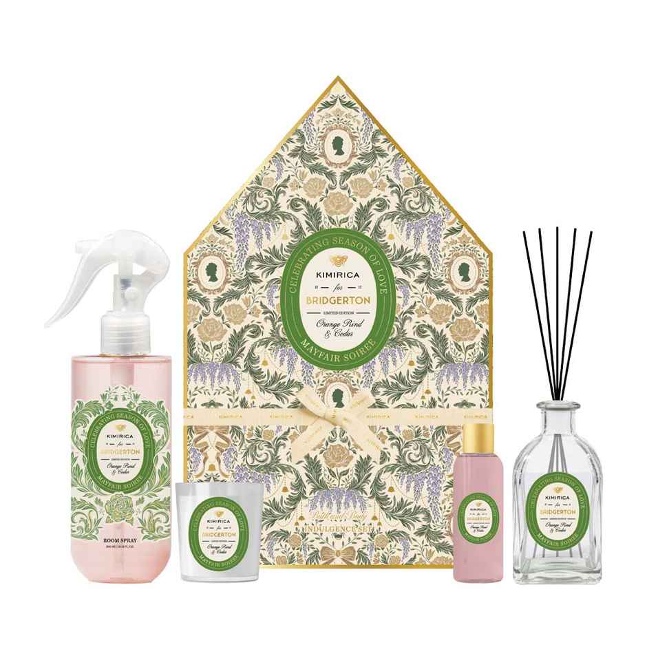 Kimirica Mayfair Soiree Home Gift Set