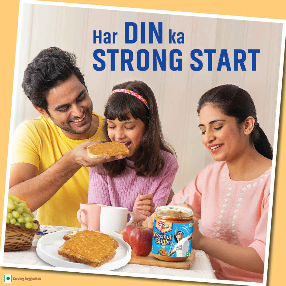 Dr. Oetker FunFoods Crunchy Peanut Butter Combo