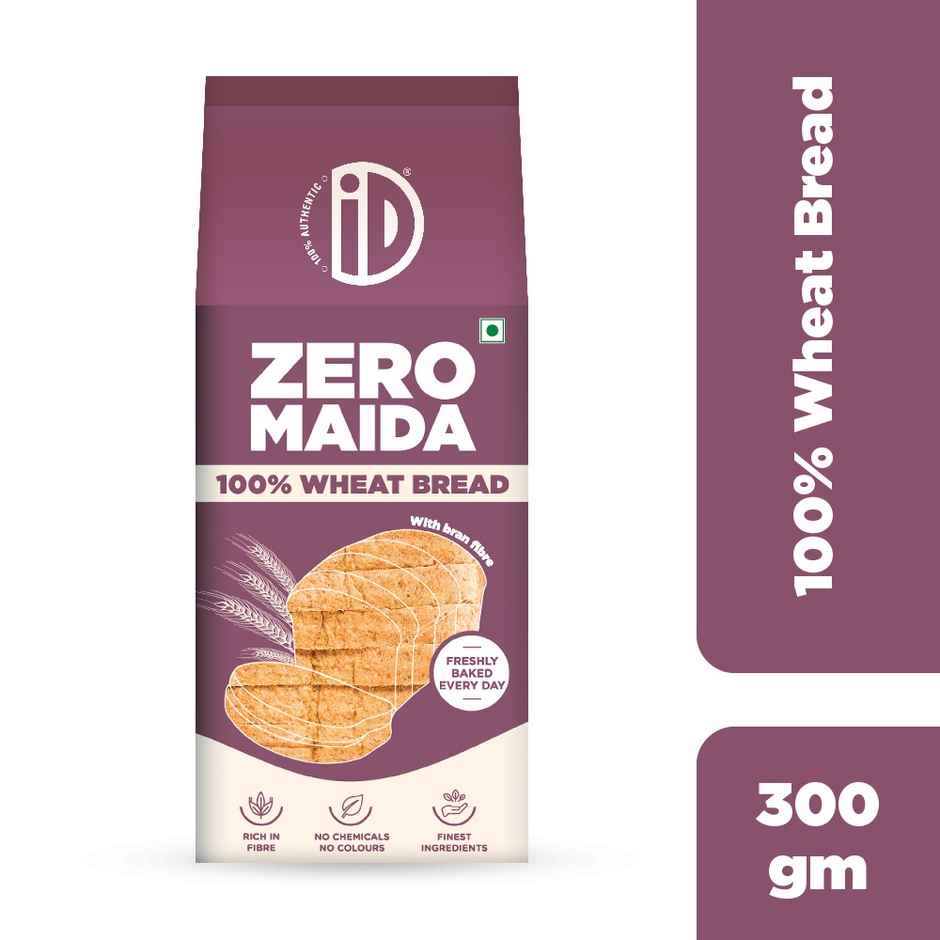iD Fresh Zero Maida Bread