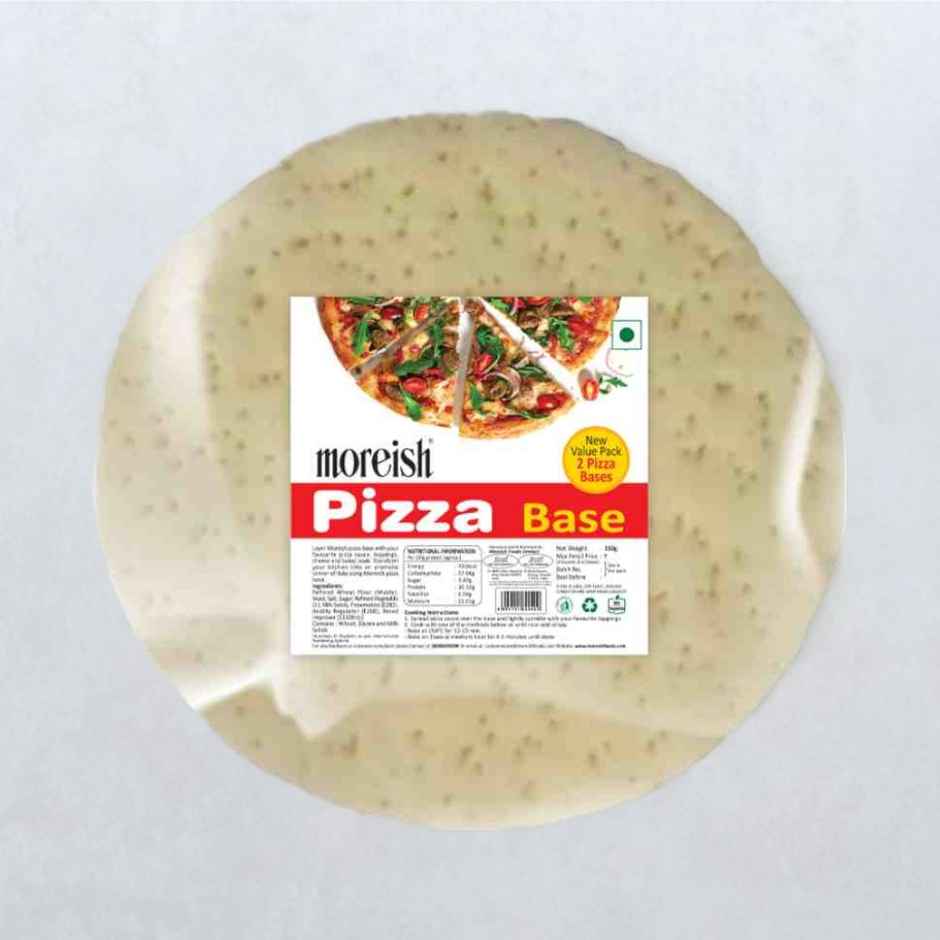 Moreish Pizza Base Combo