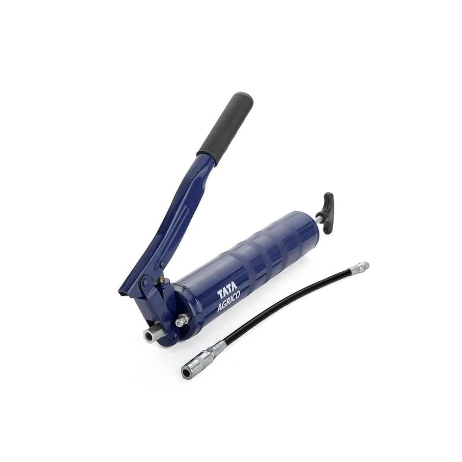 Tata Agrico Grease Cast Iron Gun Lever Type Flexible Hose