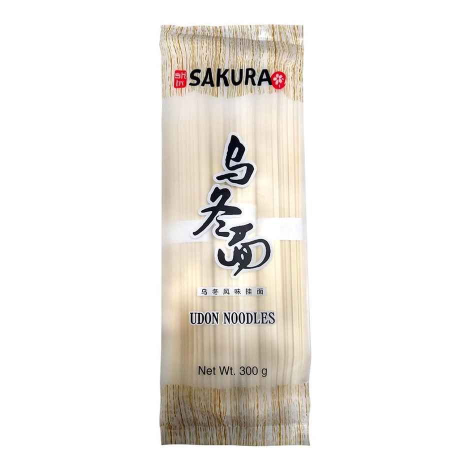 Sakura Noodle Udon | 3 Bunch
