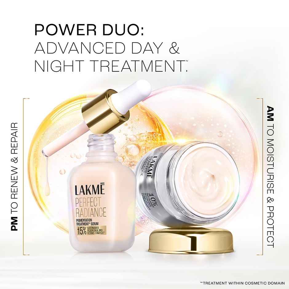Lakme Absolute Perfect Radiance Skin Brightening Serum