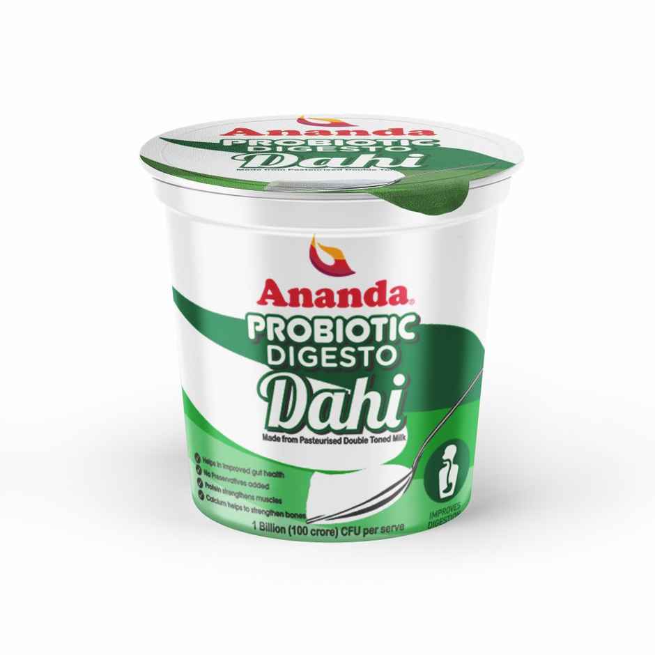 Ananda Probiotic Digesto Dahi