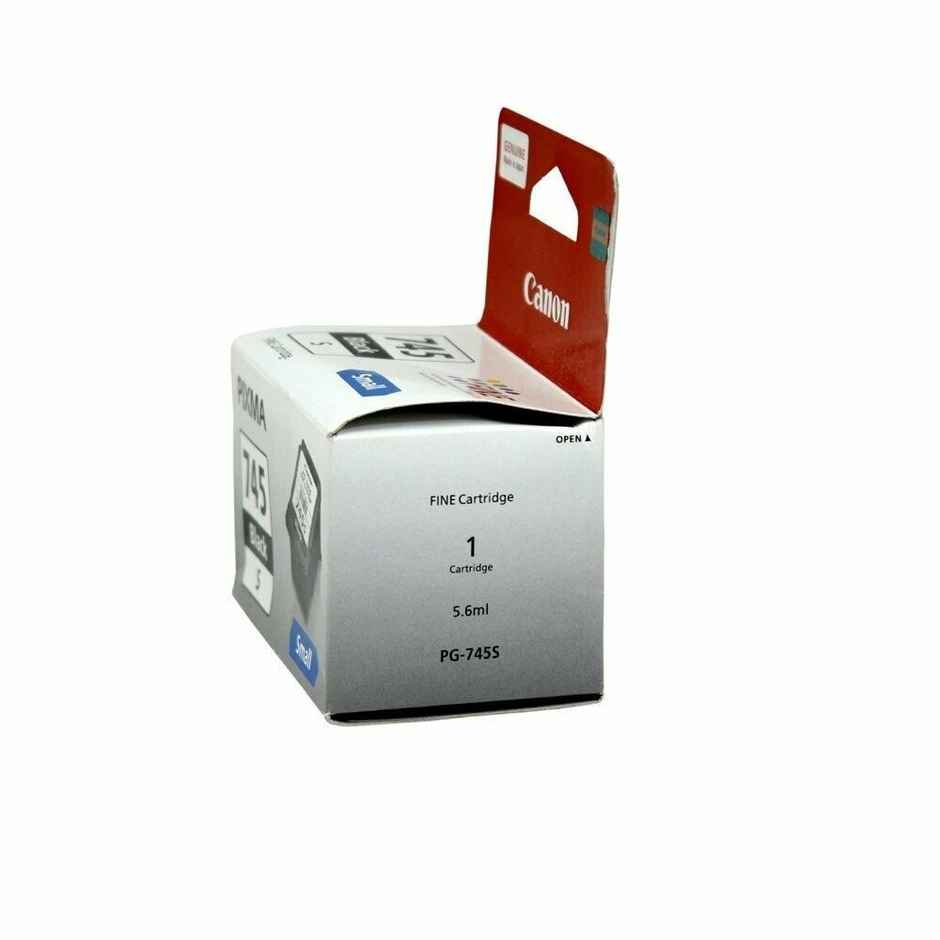 Canon PG-745s Black Small Ink Cartridge