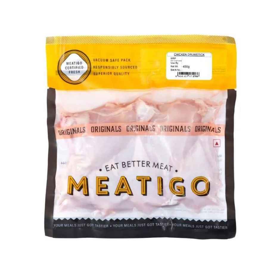 Meatigo Chicken Drumsticks (Frozen)