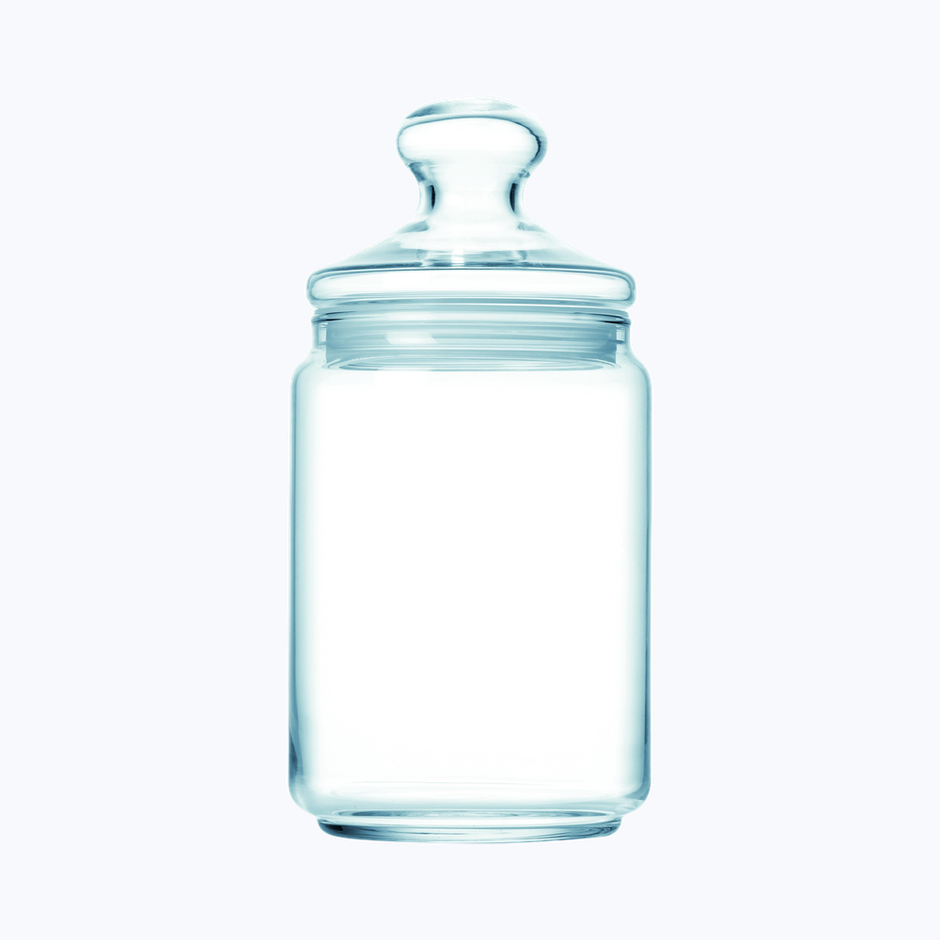 Luminarc Pot Club Jar 1.0L Plain