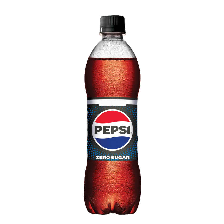 Pepsi Zero Sugar Soft Drink | Carbonated Beverage Combo