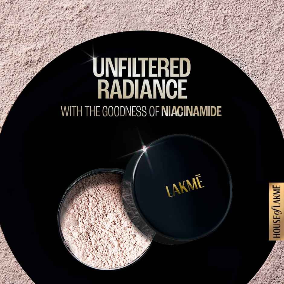 Lakme Face It Loose Finishing Powder